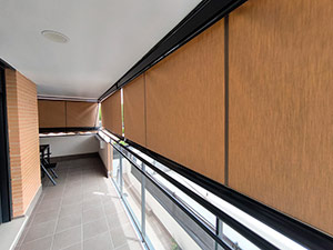 Toldos en Valdemoro.